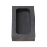 Crucible Graphite Ingot Melting Metal Bar Mold Casting Refining Scrap