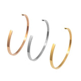 Silver Cuff Bracelet Bangle Chain Women Jewelry Gift SXJZ SXSZ