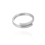 Silver Cuff Bracelet Bangle Chain Women Jewelry Gift SXJZ SXSZ