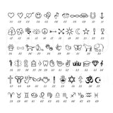 Stainless Steel Adjustable Baby Toddler Child ID Bracelet - Personalized Gift