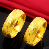 Dragon Phoenix Double Happiness Bracelet Wedding Jewelry
