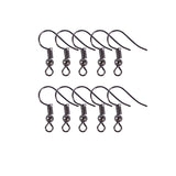 Stainless Steel Earring Hooks for Jewelry Making DIY