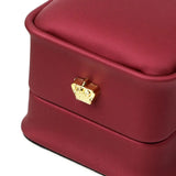 Flannel Jewelry Storage Box Necklace Pendant Display Wedding