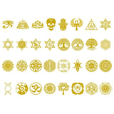 Epoxy Stickers DIY Crafts Jewelry Making