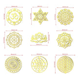 Epoxy Stickers DIY Crafts Jewelry Making