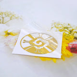 Epoxy Stickers DIY Crafts Jewelry Making