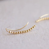 Ear Cuff Clip Earrings Handmad Wrap Oorbellen Minimalist Gift Brincos