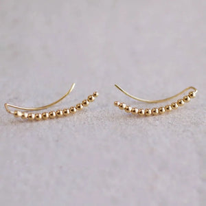 Ear Cuff Clip Earrings Handmad Wrap Oorbellen Minimalist Gift Brincos
