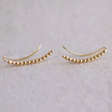 Ear Cuff Clip Earrings Handmad Wrap Oorbellen Minimalist Gift Brincos