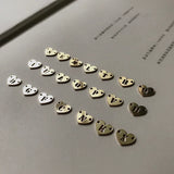 Love Letter Name Necklace Choker