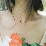 Love Letter Name Necklace Choker