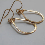 Vintage Water Drop Earrings Boho Jewelry for Women
