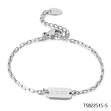 Furit Pink Silver Bracelet Women's Jewelry TSB22515