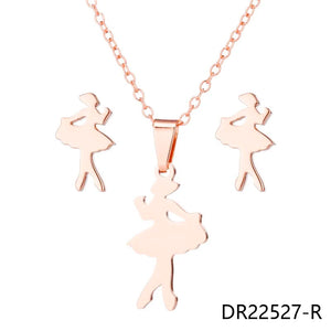 Furit Rose Silver Bangle Bracelet Chain Bracelet