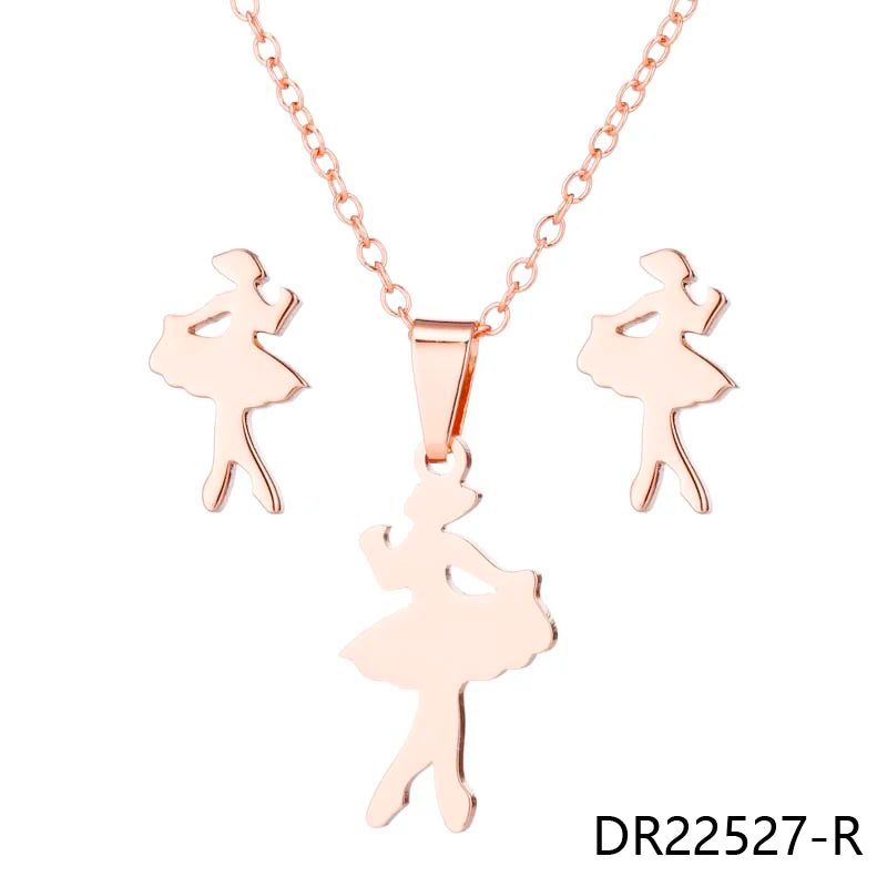 Furit Rose Silver Bangle Bracelet Chain Bracelet