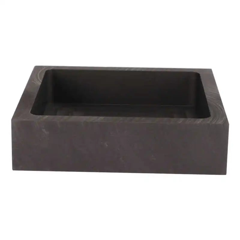 Pure Graphite Ingot Mold for Brass