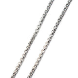 Hollow Puffed Heart Pendant Charm Necklace for Women
