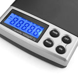 High Precision Jewelry Scale 0.01g Electronic Pocket Weighing Palm Scale