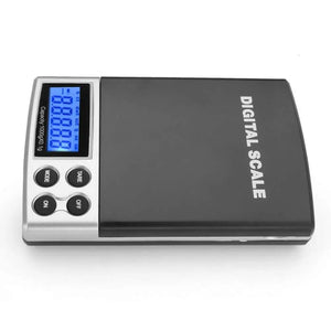 High Precision Jewelry Scale 0.01g Electronic Pocket Weighing Palm Scale