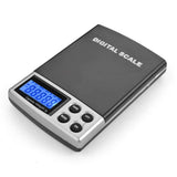 High Precision Jewelry Scale 0.01g Electronic Pocket Weighing Palm Scale
