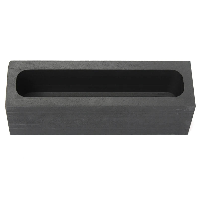 Graphite Ingot Mold Metal Casting Crucible Furnace