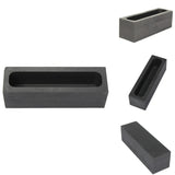 Graphite Ingot Mold Metal Casting Melting Crucible Furnace