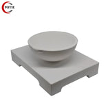 Quartz Welding Brick for Holding Ceramic Bowl / Crucible