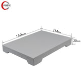 Quartz Welding Brick for Holding Ceramic Bowl / Crucible