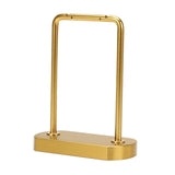Metal Earring Display Stand Jewelry Rack for Ring Necklace Bracelet