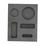 Graphite Ingot Bar Combo Mold for Silver Melting