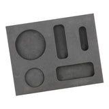 Graphite Ingot Bar Combo Mold for Silver Melting