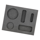 Graphite Ingot Bar Combo Mold for Silver Melting