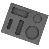 Graphite Ingot Bar Combo Mold for Silver Melting