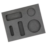 Graphite Ingot Bar Combo Mold for Silver Melting