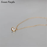 Initial Jewelry Wrap Chocker Collier Femme Boho Kolye Necklace Women