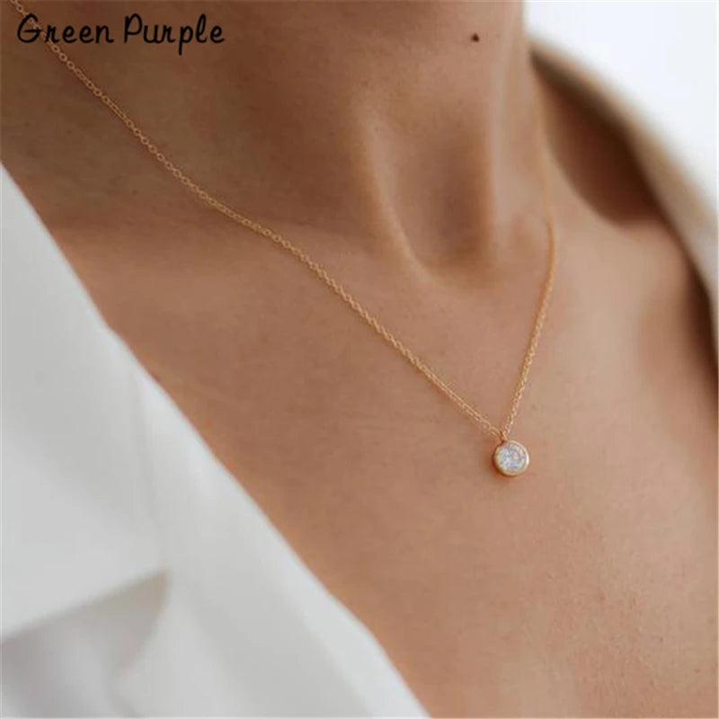 Initial Jewelry Wrap Chocker Collier Femme Boho Kolye Necklace Women