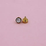 Tory Earrings Men's Jewelry Christmas Gift