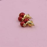 Tory Earrings Men's Jewelry Christmas Gift