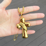 African Map Pendant Chain Mermaid Jewelry Statement