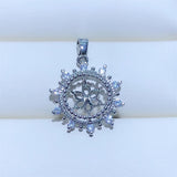 Plated Pendant Mountings Findings Settings Jewelry Parts Fittings