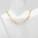 Plated Brass Chains, Oval Link Chain, For Jewelry Making Finding Supplies
