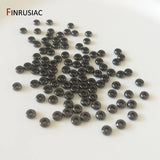 Brass Metal Beads 3mm/4mm/6mm/8mm Spacer Beads DIY Jewelry Making