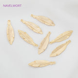 Brass Metal Charms Pendants for DIY Jewelry Making