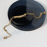 Starry Three-layer Belt Buckle Bracelets for Women