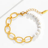 Plated Personality Bracelet Women CHD21175