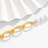 Plated Personality Bracelet Women CHD21175