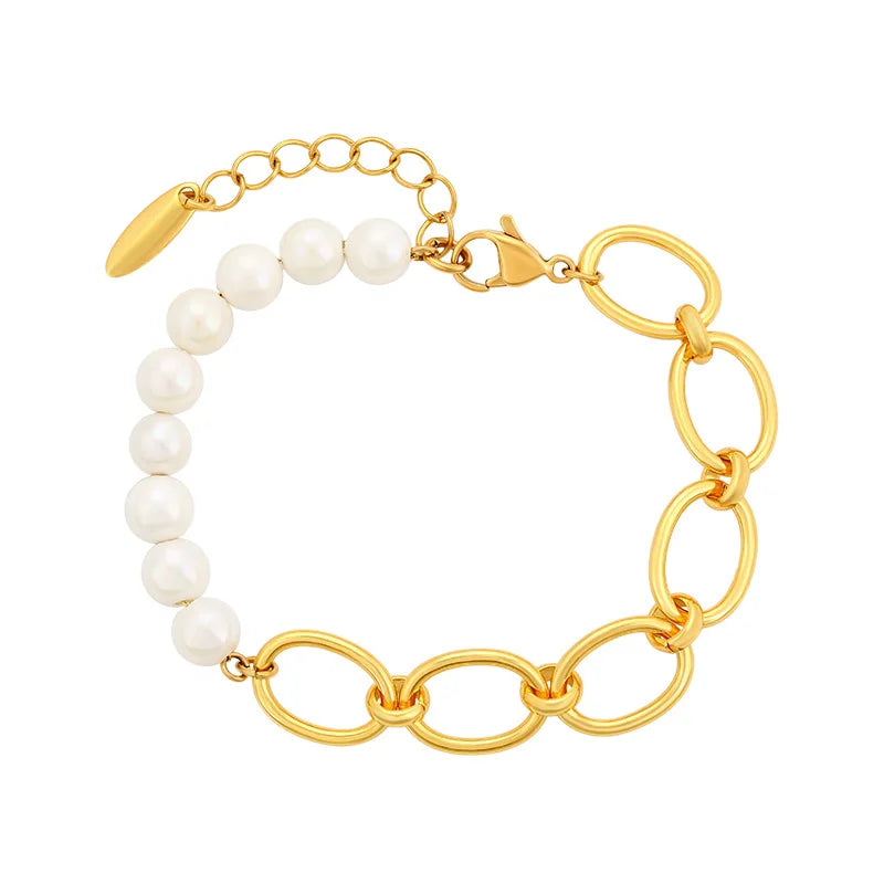 Plated Personality Bracelet Women CHD21175