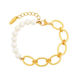 Plated Personality Bracelet Women CHD21175