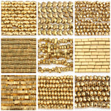 Plated Hematite Beads for Jewelry Making Diy Bracelet