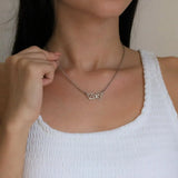 Plated Name Necklace | Hand Jewelry | Women Jewelry
